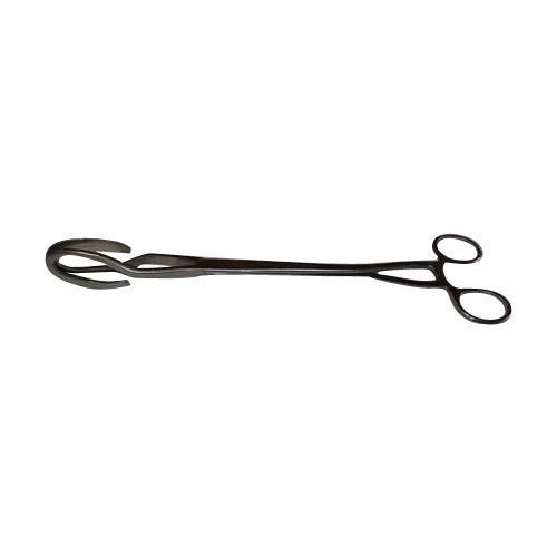 Stainless Steel Uterine Clamp Power Source: Manual