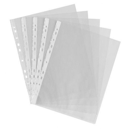 Transparent A4 Size Document Sleeve