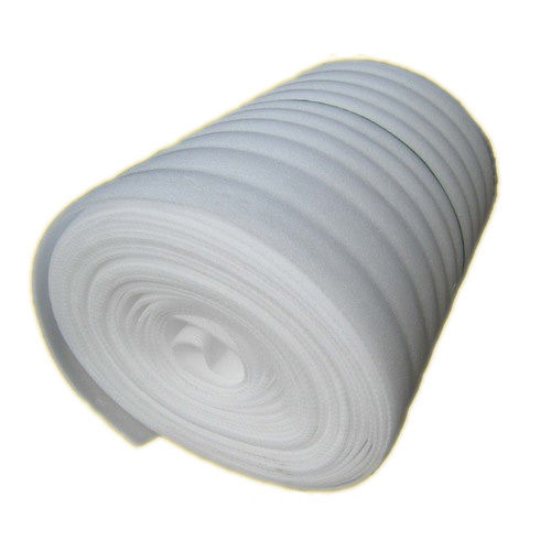 White Color Packaging Foam
