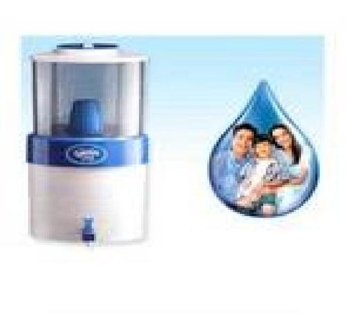 White Color Water Purifier Filter