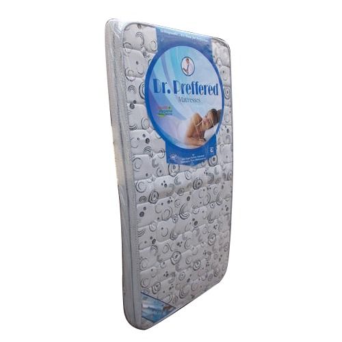 Multi Color White Epe Foam Mattress