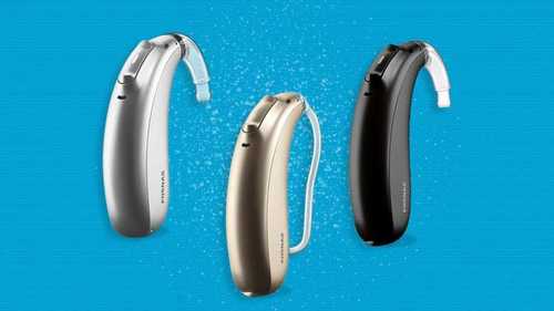 Widex Dream 110 Hearing Aids