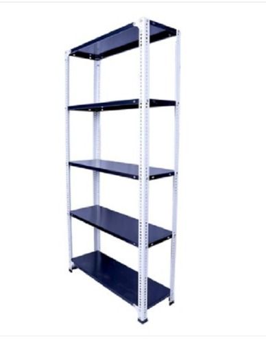 4 Shelve Slotted Angle Rack