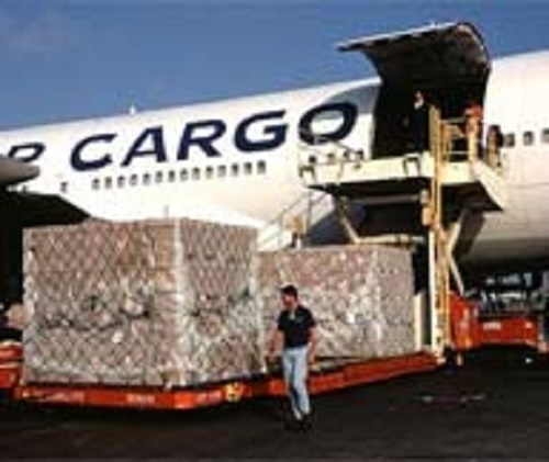 Air Freight Forwarding Services By THREESTAR SOLUTIONS & SERVICES PVT. LTD.