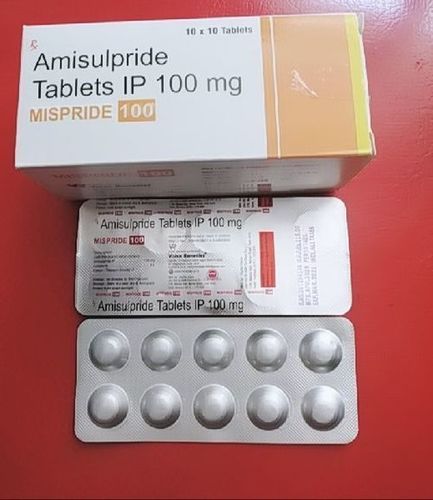 Amisulpride Tablet Generic Drugs