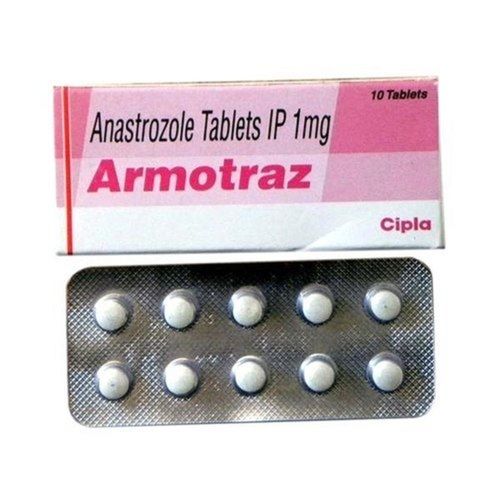 Anastrozole 1 Mg Tablets Ip