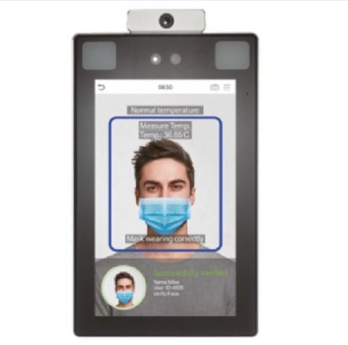 Plastic Attendance System Fast Facial And Palm Recognition