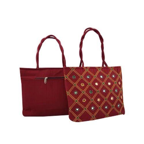 Multicolor Banjara Mothi Ladies Bag