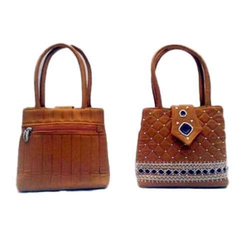 Mulicolor Banjara Tribal Flap Cotton Bag