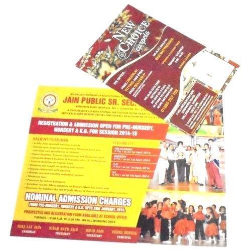 It'S Healthy Product Brochure Printing Services