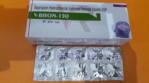 Bupropion 150 mg Tablet