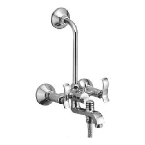 Designer Three In One Brass Mixer Tap