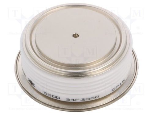 Electrical High Power Reverse Conducting Thyristor - Element Semiconductor, Pure Copper Core, AC Electricity Type | Easy to Install, High Performance, Low Maintenance, 1 Year Warranty