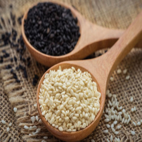 FDA Certified Healthy Natural Taste Dried Organic White Sesame Seeds