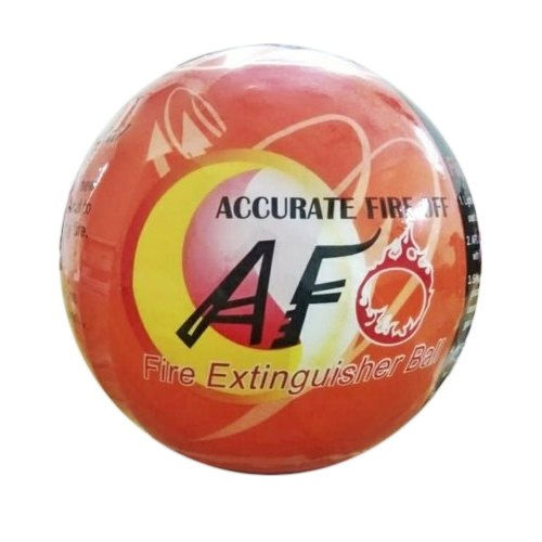 fire extinguishing ball