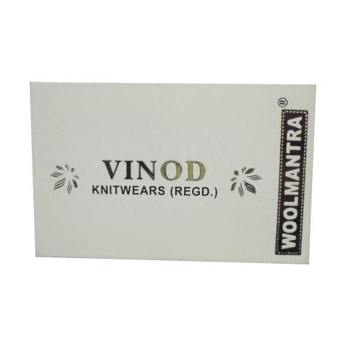 Foil Business Card Printing Services 