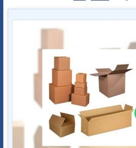 laminated corrugated boxes