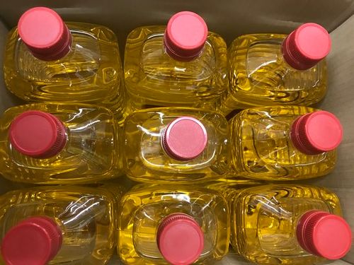 High Oleic Rbdw Sunflower Oil