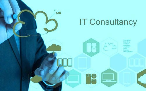 It Consultancy Service By PR TECHNOLOGY