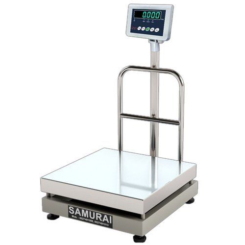 Led Display Platform Weighing Scale