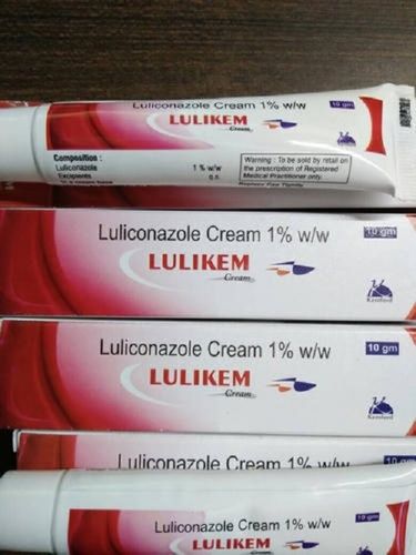 Luliconazol Ointment