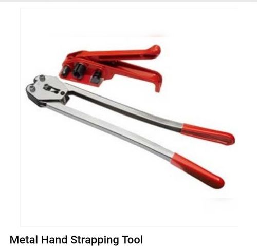 Metal Hand Operated Strapping