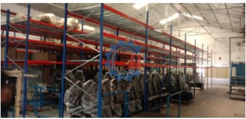 Mild Steel 1000 Kg Storage Racking System