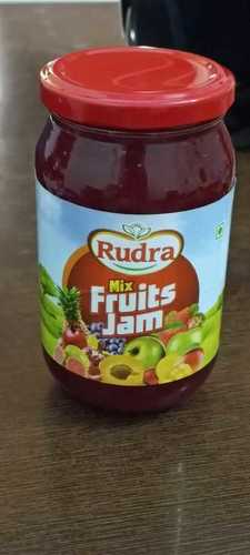 Mixed Fruit Jam With 100% Real Fruit Ingredients Shelf Life: 18 Months