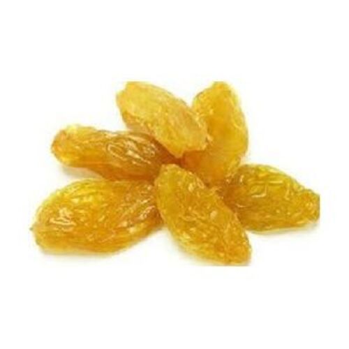 Natural Fresh Yellow Raisins Dried Fruits