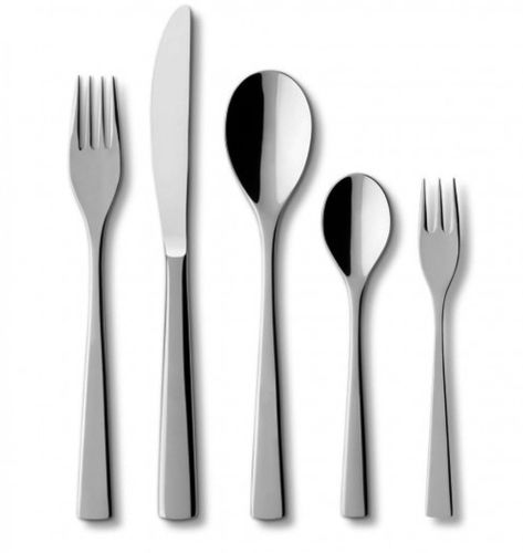 New Designer Metal Cutlery Set
