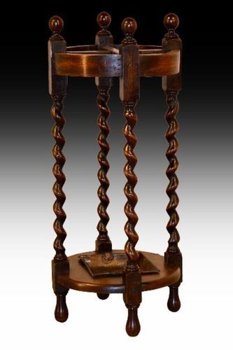 New Designer Wooden Umbrella Stand