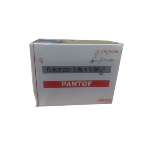 Pantoprazole Sodium Oral Tablets Ip General Medicines