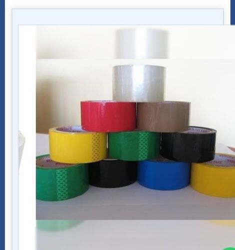 Plain Durable and Waterproof Self Adhesive Tape