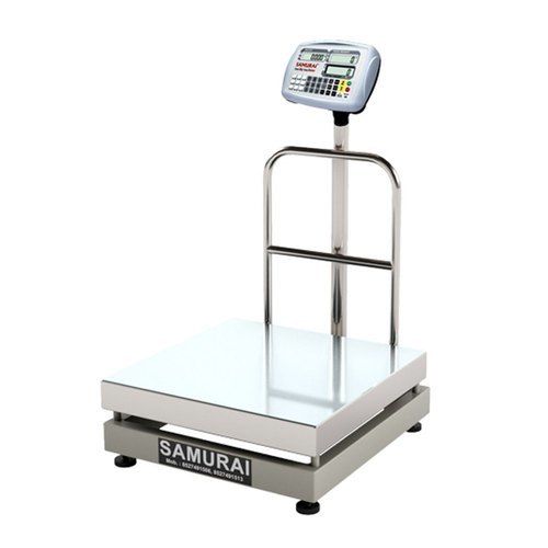 SAMURAI Single Load Cell Platform Scale