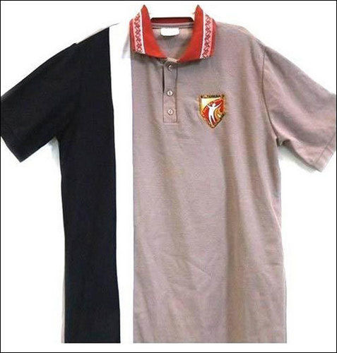 School Uniform Polo T-Shirt