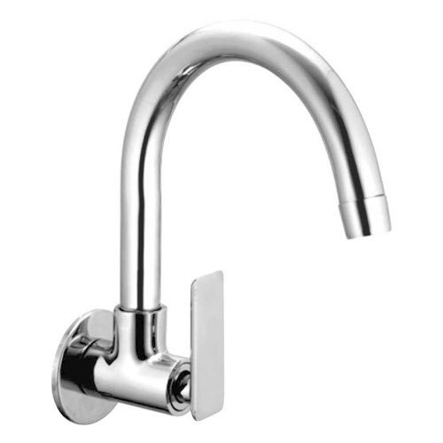 Leather Stainless Steel Water Tap