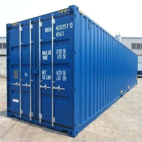 10 To 20 Ton Material Holding Capacity Iron Dry Shipping Container Capacity: 10-20 Ton/Day