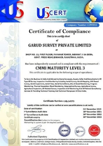 Cmmi Certification Service Age Group: Baby