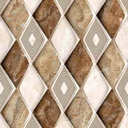 Digital Square Wall Tiles