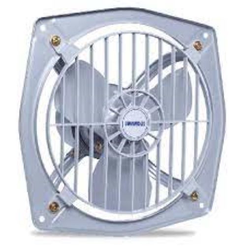 Dual Side Air Direction Reversible Exhaust Fan - Stainless Steel, 36 to 60 Inch Sizes | High Speed, Metal Wall Mounted, 3 Blades, Electrical Powered, 1 Year Warranty