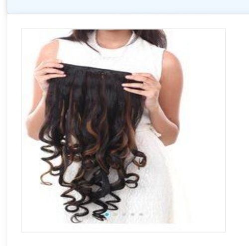 Durable And Plain Hair Extension