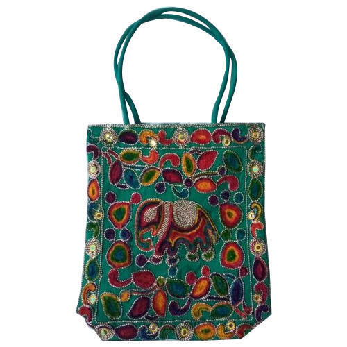 Buy Crazy Corner Elephant Tote Bag Online