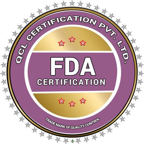 Fda Certification Services