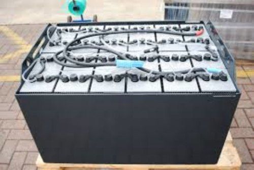 Black Forklift Batteries 40Ah To 2000Ah