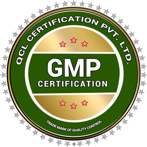 GMP Certification Services By QCL Certification Private Limited