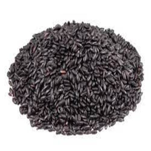 High In Protein No Artificial Color Natural Taste Dried Organic Black Rice