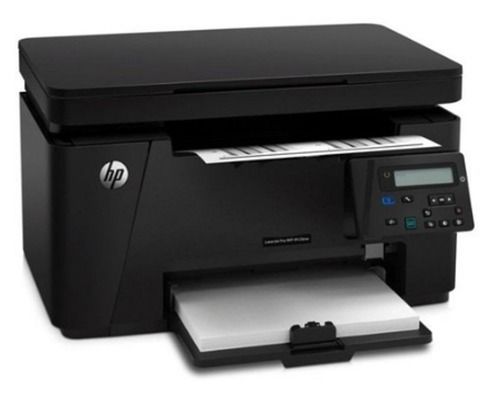 Hp Multifunctional Computer Printer Max Paper Size: A3