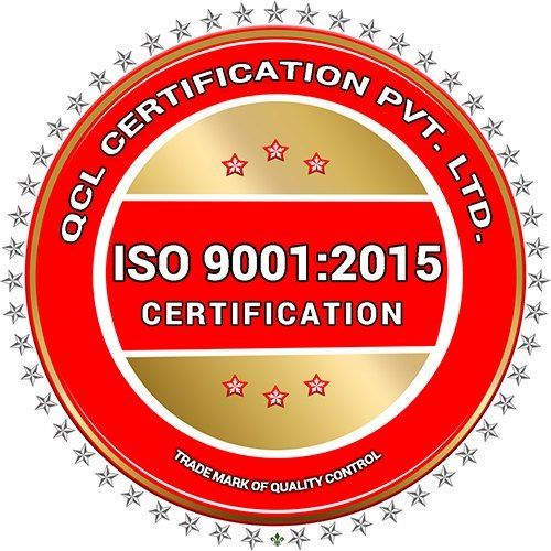  ISO 9001:2015 प्रमाणन सेवा 