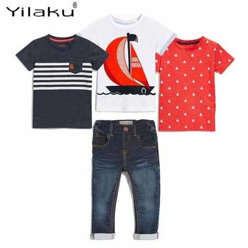 Kids Party Wear Suit Set For Boys