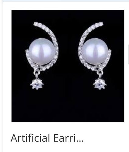 Ladies Fancy Artificial Earrings